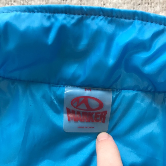 Marker Women’s Shell Jacket. - Picture 5 of 8